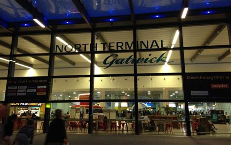 m&s north terminal gatwick.